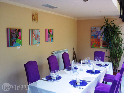 Il Giardino Segreto - restaurant italienesc Il Giardino Segreto - restaurant italienesc