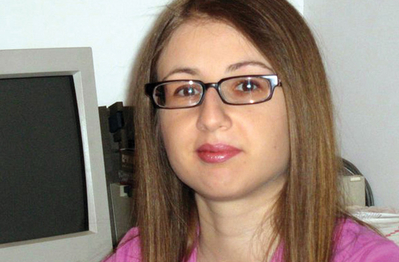 Autor în vizor: Justina Irimia Autor în vizor: Justina Irimia