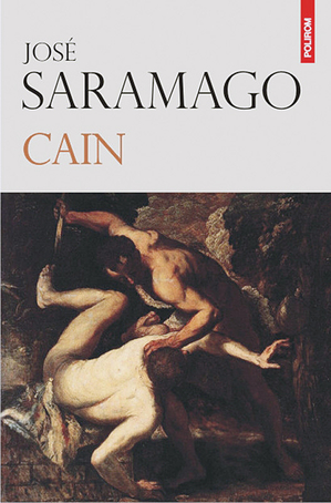Cain - José Saramago Cain - José Saramago