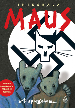 Maus - Art Spiegelman Maus - Art Spiegelman