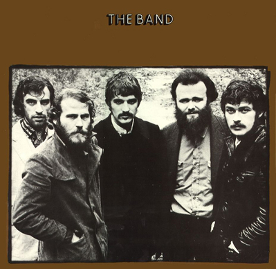 The Band - The Band The Band - The Band