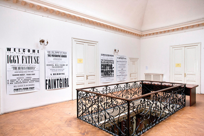 Bucharest Biennale 5 - Tactici pentru aici și acum Bucharest Biennale 5 - Tactici pentru aici și acum