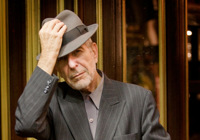 Leonard Cohen concertează la Bucureşti pe 22 septembrie Leonard Cohen concertează la Bucureşti pe 22 septembrie