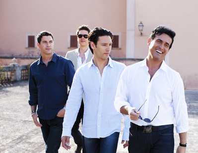 Il Divo, în premieră la Bucureşti pe 23 septembrie Il Divo, în premieră la Bucureşti pe 23 septembrie