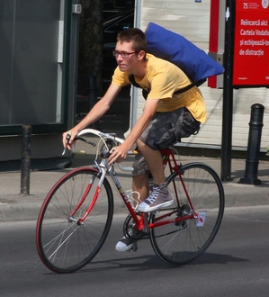 Tribul şi Cicloteque promovează mersul pe bicicletă Tribul şi Cicloteque promovează mersul pe bicicletă