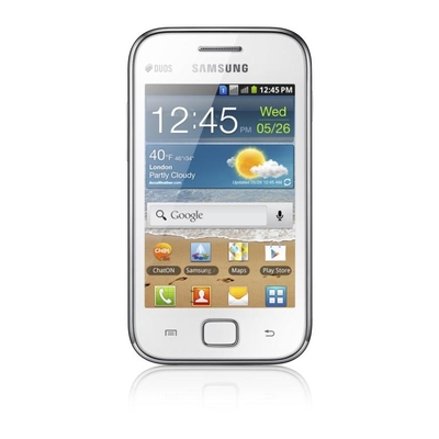 Samsung lansează Galaxy Ace DUOS Samsung lansează Galaxy Ace DUOS