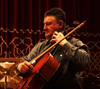 Concert cameral Dan Cavassi la Ateneul Român Concert cameral Dan Cavassi la Ateneul Român