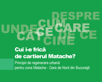 Cui i-e frică de cartierul Matache? – dezbatere la Bookfest Cui i-e frică de cartierul Matache? – dezbatere la Bookfest