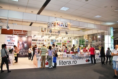 Noutăţi ale Editurii litera la Bookfest 2012 Noutăţi ale Editurii litera la Bookfest 2012