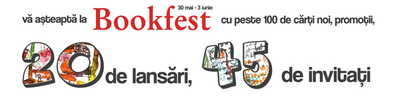 Humanitas la Bookfest: peste 100 de cărţi noi şi 20 de lansări Humanitas la Bookfest: peste 100 de cărţi noi şi 20 de lansări