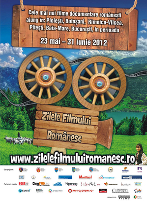 Documentare proiectate la Zilele Filmului Românesc Documentare proiectate la Zilele Filmului Românesc