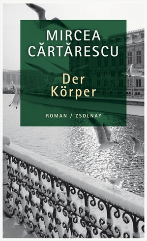Premiu pentru volumul „Orbitor II. Corpul” de Mircea Cărtărescu Premiu pentru volumul „Orbitor II. Corpul” de Mircea Cărtărescu