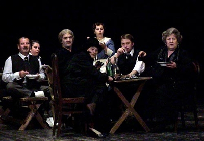 Programul Teatrului Odeon în perioada 24-27 mai Programul Teatrului Odeon în perioada 24-27 mai