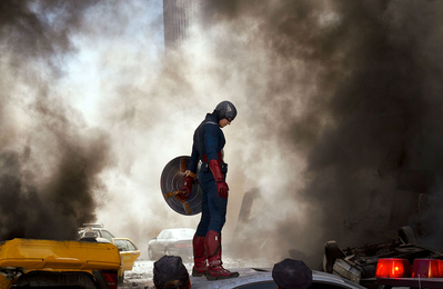 The Avengers rămâne liderul încasărilor The Avengers rămâne liderul încasărilor