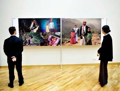 World Press Photo România şi-a deschis porţile World Press Photo România şi-a deschis porţile
