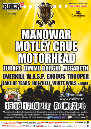Programul Ost Fest: două scene, 30 de trupe şi 62 de ore de muzică Programul Ost Fest: două scene, 30 de trupe şi 62 de ore de muzică