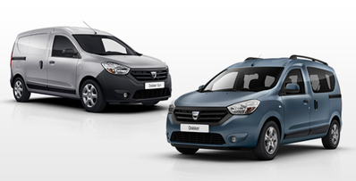 Dacia lansează în acest an modelul Dokker Dacia lansează în acest an modelul Dokker