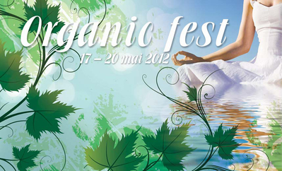 Produse naturiste la târgul Organic Fest Produse naturiste la târgul Organic Fest