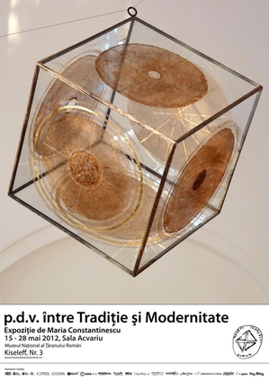 Tradiţie şi modernitate – expoziţie la MŢR Tradiţie şi modernitate – expoziţie la MŢR
