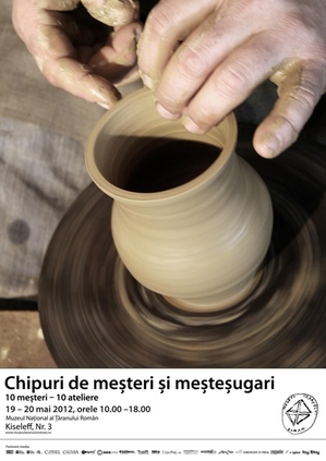 Ateliere de meşteşuguri la MŢR Ateliere de meşteşuguri la MŢR