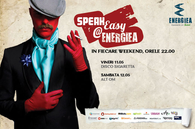 SpeakEasy @ Energiea SpeakEasy @ Energiea