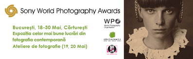 Sony World Photography Awards, expoziţie la Cărtureşti Sony World Photography Awards, expoziţie la Cărtureşti