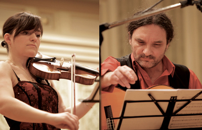 Muzică barocă la Serendipity Muzică barocă la Serendipity