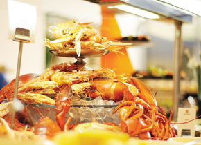Brunch la Novotel