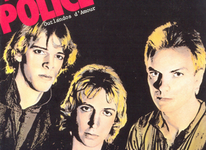 The Police - Outlandos d’Amour
