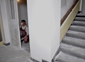 Concurs - Scara de Bloc