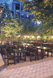 Terase de Bucureşti: Lente & Cafea