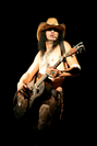 Concert Eric Sardinas, la București