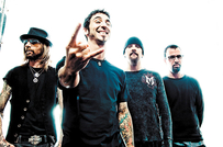 BeWhere the Fest is: Tuborg Greenfest powered by ROCK THE CITY