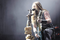 BeWhere the Fest is: Tuborg Greenfest powered by ROCK THE CITY