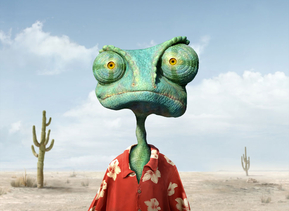 Filmul zilei la TV - Rango