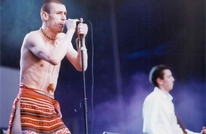 Zdob şi Zdub concertează în deschiderea Linkin Park