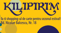 Kilipirim 2012, cel mai mare târg de carte cu discount