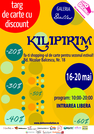 Kilipirim 2012, cel mai mare târg de carte cu discount