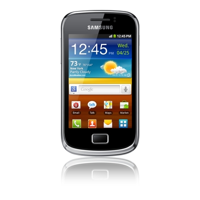 Noile smartphone-uri Galaxy Ace 2 şi Galaxy mini 2 au fost prezentate de Samsung Noile smartphone-uri Galaxy Ace 2 şi Galaxy mini 2 au fost prezentate de Samsung
