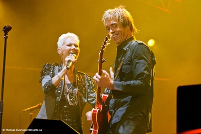 Roxette va concerta în Cluj-Napoca pe 19 iulie Roxette va concerta în Cluj-Napoca pe 19 iulie