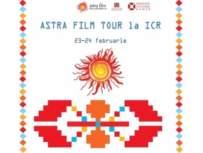 Astra Film Festival la ICR, pe 23 şi 24 februarie Astra Film Festival la ICR, pe 23 şi 24 februarie
