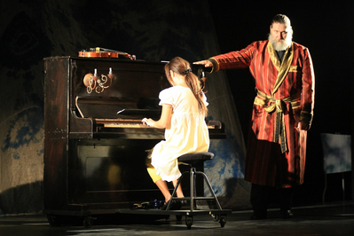 Programul Teatrului Ion Creangă în perioada 22-26 februarie Programul Teatrului Ion Creangă în perioada 22-26 februarie
