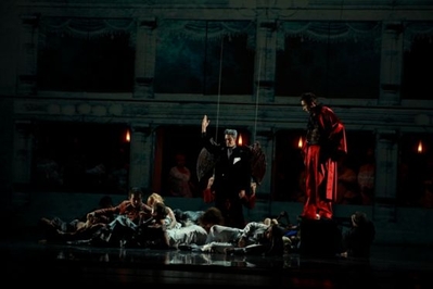 Programul Teatrului Naţional de Operetă în perioada 22-26 februarie Programul Teatrului Naţional de Operetă în perioada 22-26 februarie