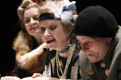Programul Teatrului Odeon în perioada 20-26 februarie Programul Teatrului Odeon în perioada 20-26 februarie