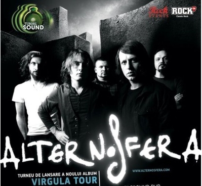 Alternosfera, live cu Virgula Alternosfera, live cu Virgula