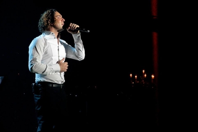 David Bisbal va concerta în Bucureşti pe 22 aprilie David Bisbal va concerta în Bucureşti pe 22 aprilie