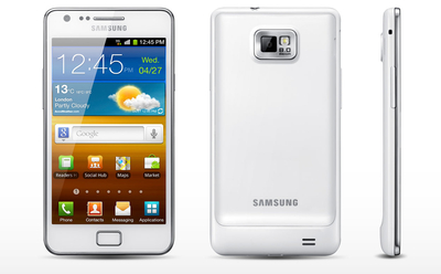 Samsung Galaxy S II, smartphone-ul care rezistă la temperaturi extreme Samsung Galaxy S II, smartphone-ul care rezistă la temperaturi extreme