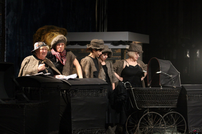 Programul Teatrului Odeon în perioada 15-19 februarie Programul Teatrului Odeon în perioada 15-19 februarie