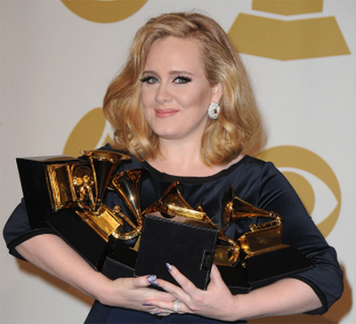 Lista câştigătorilor premiilor Grammy 2012 Lista câştigătorilor premiilor Grammy 2012