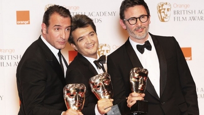 The Artist – şapte premii BAFTA, printre care şi pentru cel mai bun film The Artist – şapte premii BAFTA, printre care şi pentru cel mai bun film